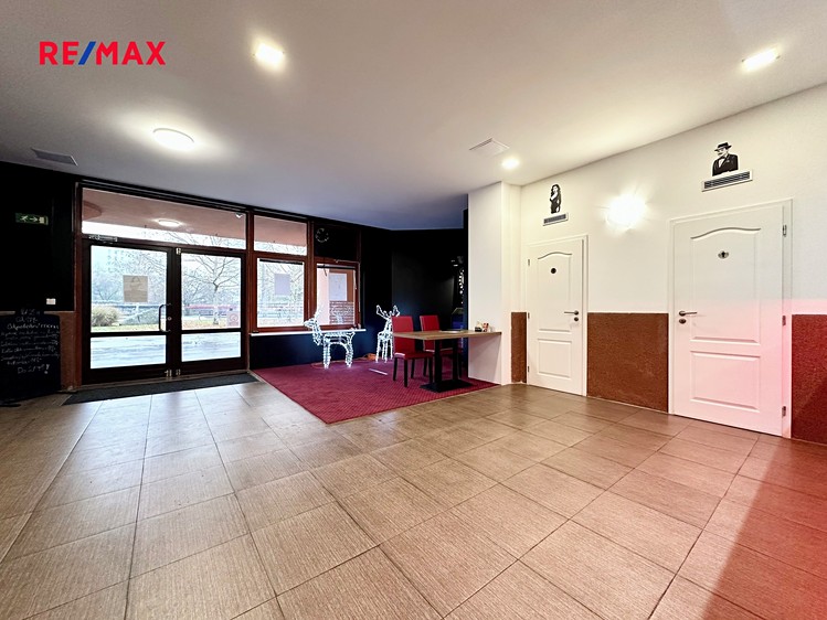 Pronájem restaurace 412 m² - foto 5