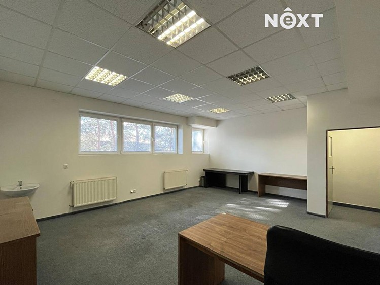 Pronájem kanceláře 36 m² - foto 3