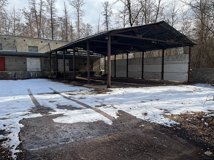 Pronájem výrobní haly, prostoru 900 m² - foto 2