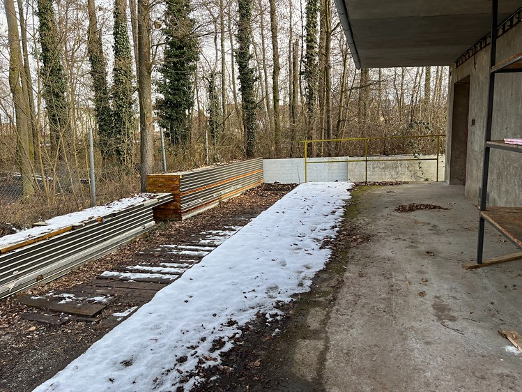 Pronájem výrobní haly, prostoru 900 m² - foto 4