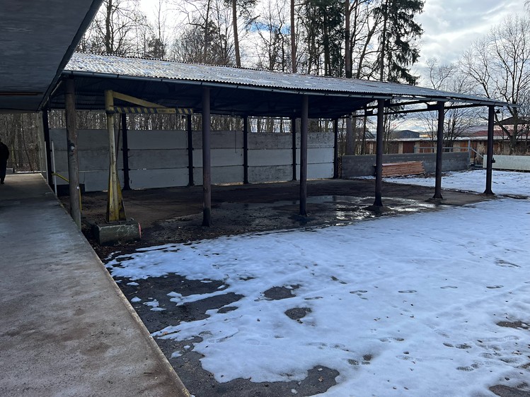 Pronájem výrobní haly, prostoru 900 m² - foto 5