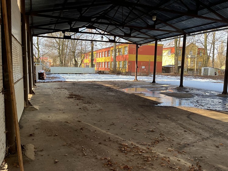 Pronájem výrobní haly, prostoru 900 m² - foto 7