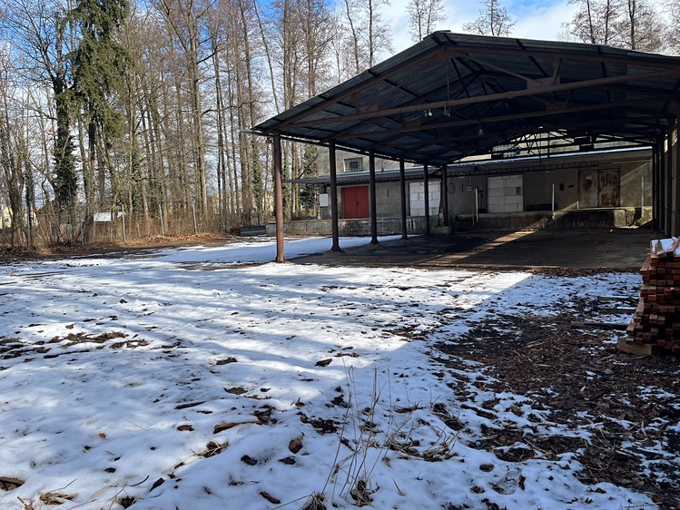 Pronájem výrobní haly, prostoru 900 m² - foto 8