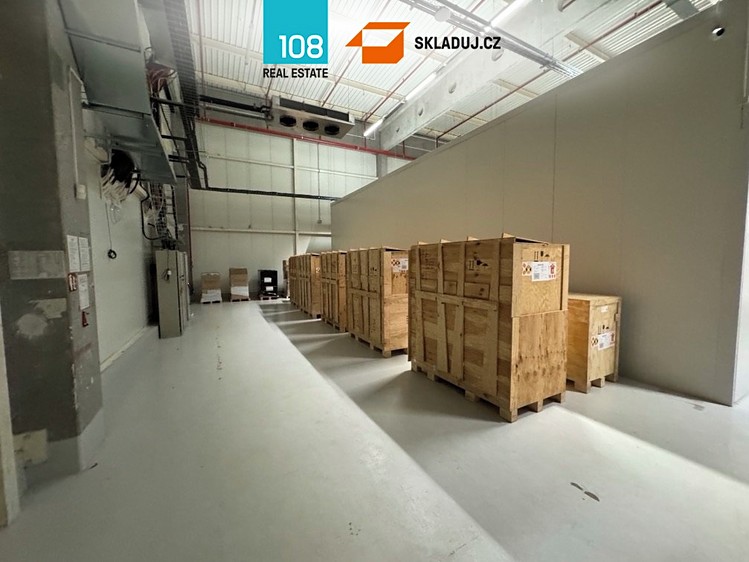 Pronájem skladového prostoru 1 241 m² - foto 3