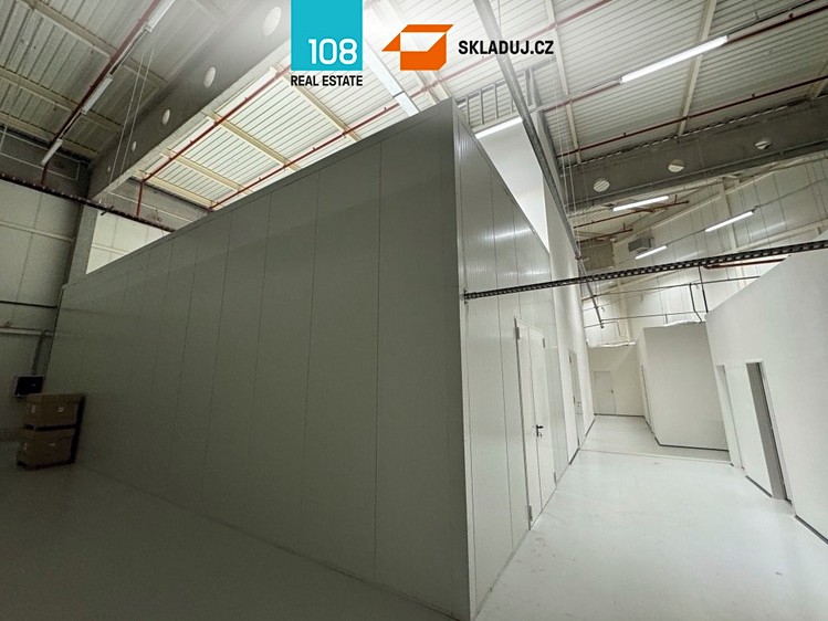 Pronájem skladového prostoru 1 241 m² - foto 5
