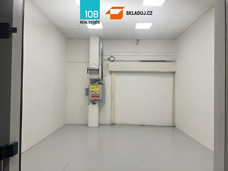 Pronájem skladového prostoru 1 241 m² - foto 8