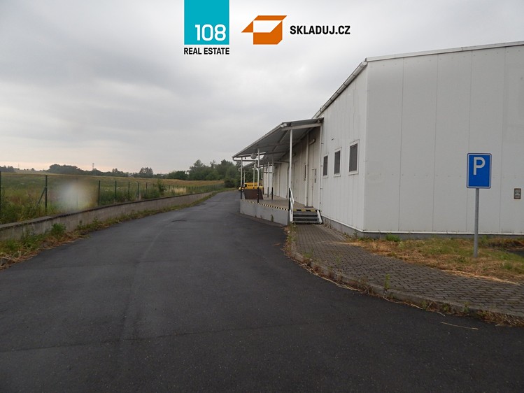 Pronájem skladového prostoru 909 m² - foto 4