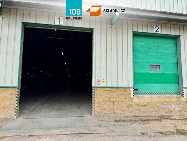 Pronájem skladového prostoru 4 000 m² - foto 4