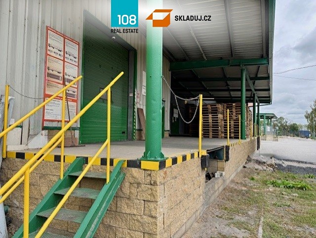 Pronájem skladového prostoru 4 000 m² - foto 3