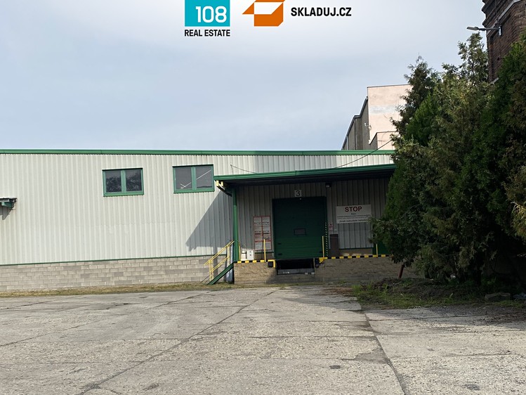 Pronájem skladového prostoru 4 000 m² - foto 2