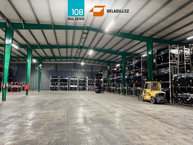 Pronájem skladového prostoru 4 000 m² - foto 6