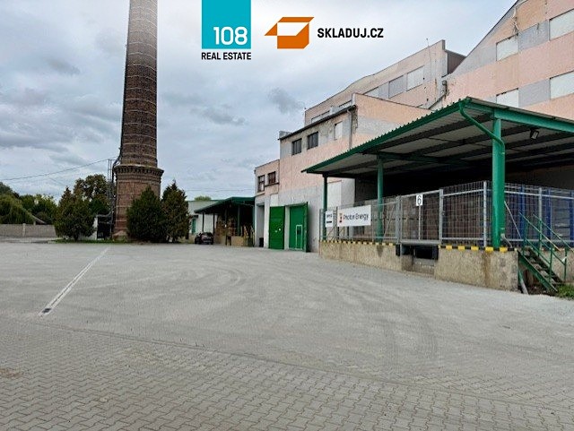 Pronájem skladového prostoru 4 000 m² - foto 5
