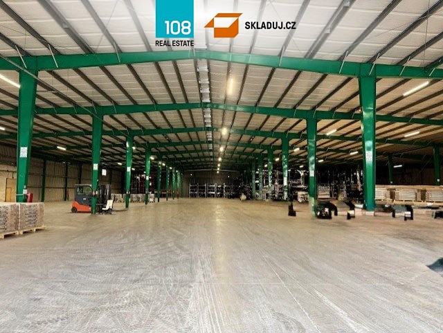 Pronájem skladového prostoru 4 000 m² - foto 7