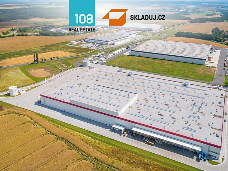 Pronájem skladového prostoru 2 592 m² - foto 4