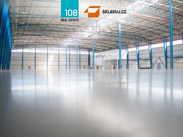 Pronájem skladového prostoru 4 200 m² - foto 2