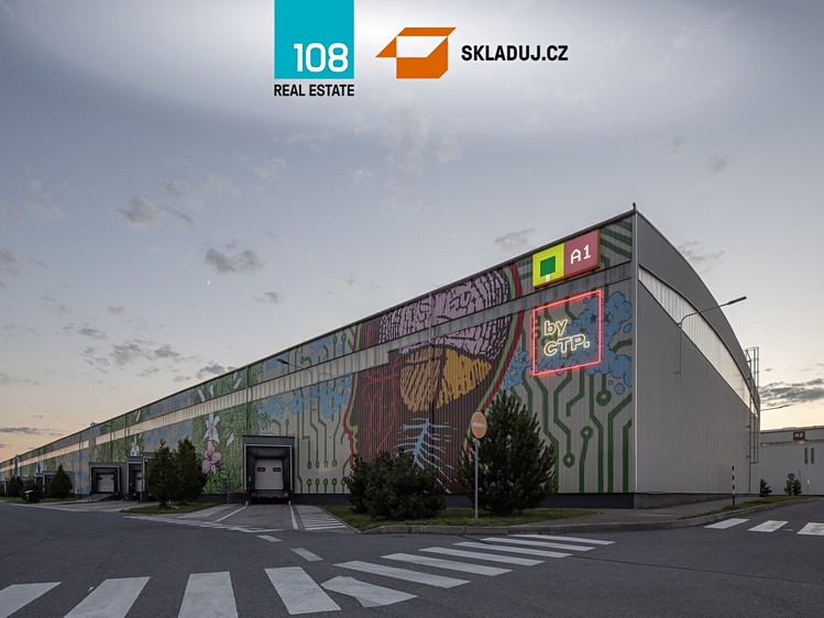 Pronájem skladového prostoru 4 200 m² - foto 6