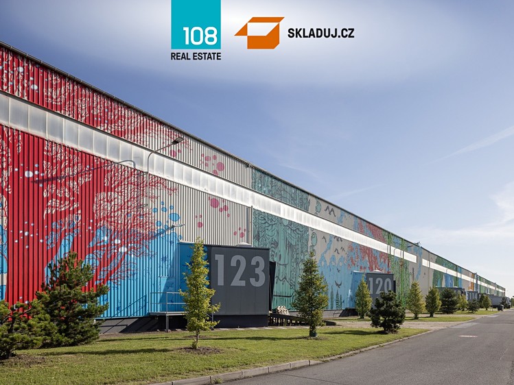 Pronájem skladového prostoru 4 200 m² - foto 5
