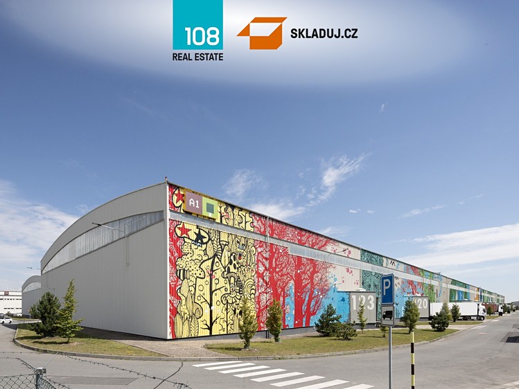 Pronájem skladového prostoru 4 200 m² - foto 7