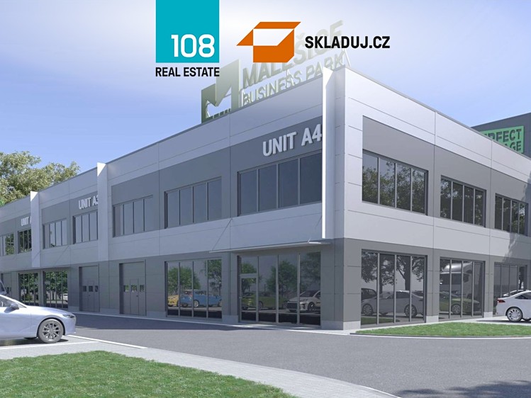 Pronájem skladového prostoru 900 m² - foto 3
