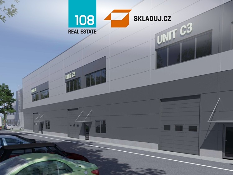 Pronájem skladového prostoru 900 m² - foto 4