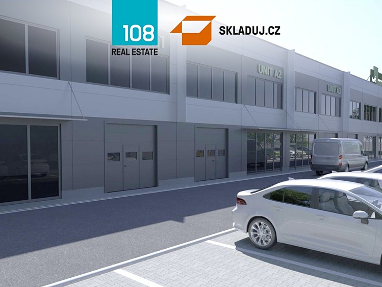 Pronájem skladového prostoru 900 m² - foto 5