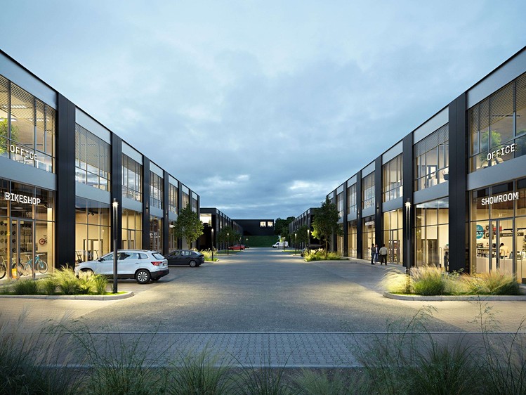 Pronájem obchodního prostoru 3 000 m² - foto 4