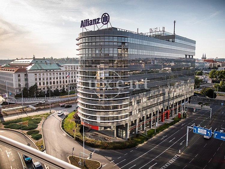 Pronájem kanceláře 570 m² - foto 1