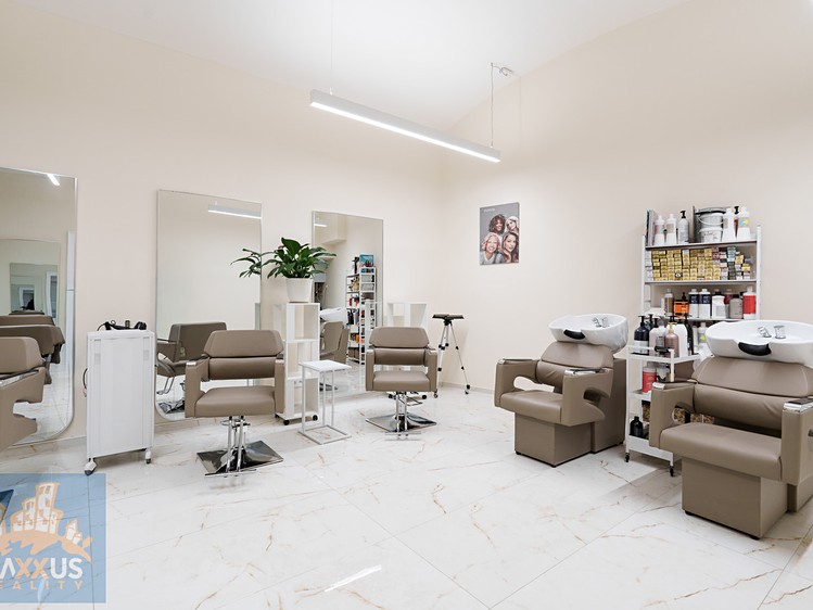 Pronájem obchodního prostoru 10 m² - foto 1