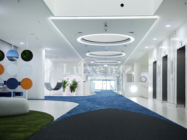 Pronájem kanceláře 740 m² - foto 3