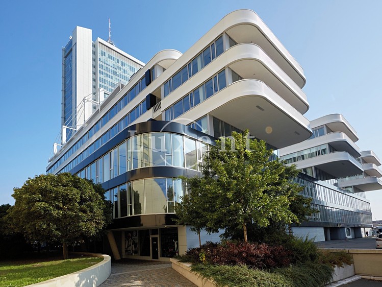 Pronájem kanceláře 740 m² - foto 1