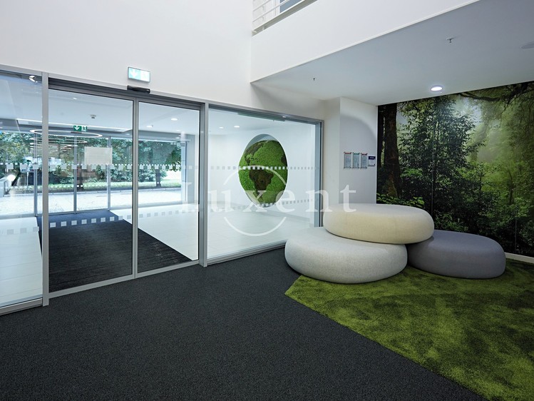 Pronájem kanceláře 740 m² - foto 2