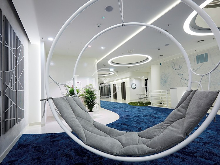 Pronájem kanceláře 740 m² - foto 4