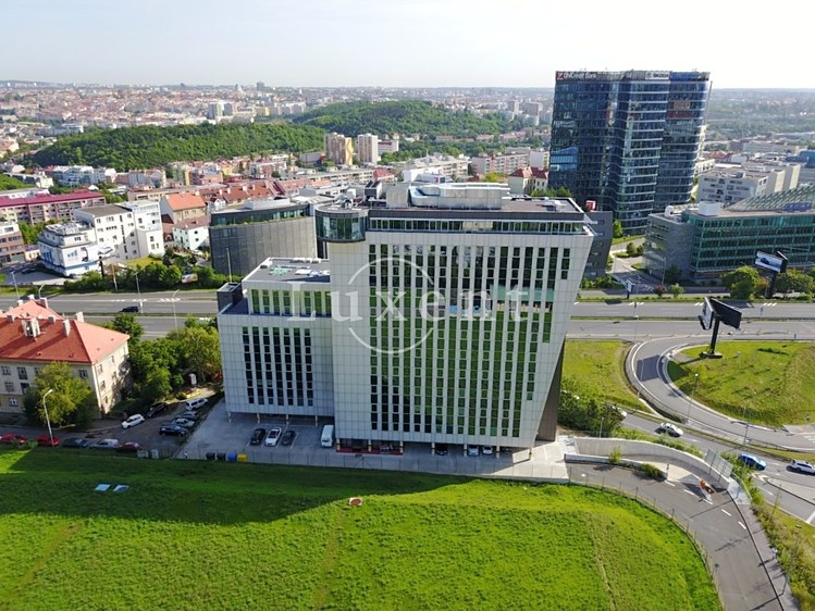 Pronájem kanceláře 260 m² - foto 1