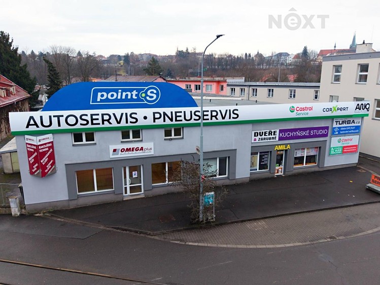 Pronájem obchodního prostoru 200 m² - foto 1