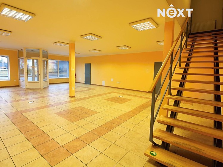 Pronájem obchodního prostoru 200 m² - foto 2