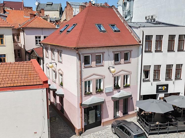 Pronájem obchodního prostoru 58 m² - foto 2