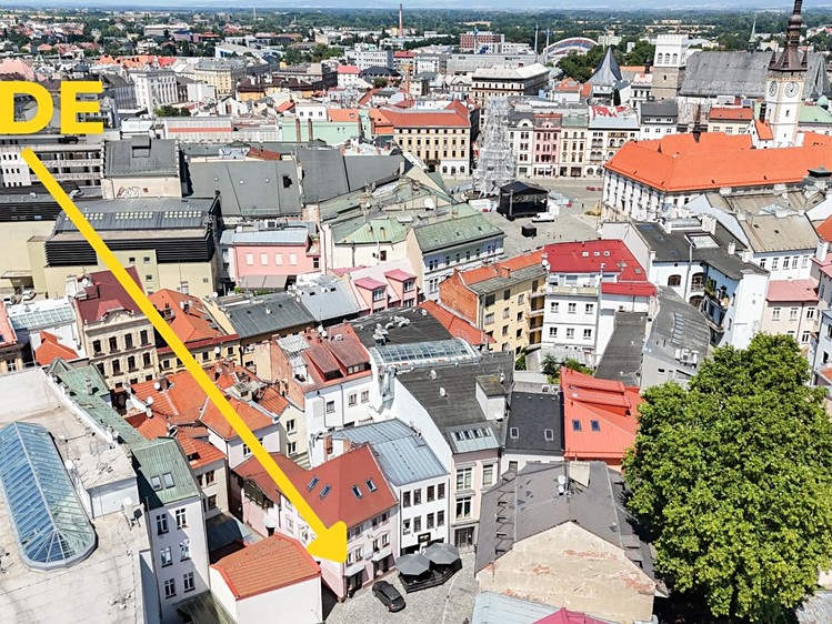 Pronájem obchodního prostoru 58 m² - foto 3