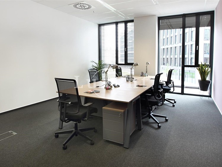 Pronájem kanceláře 467 m² - foto 3