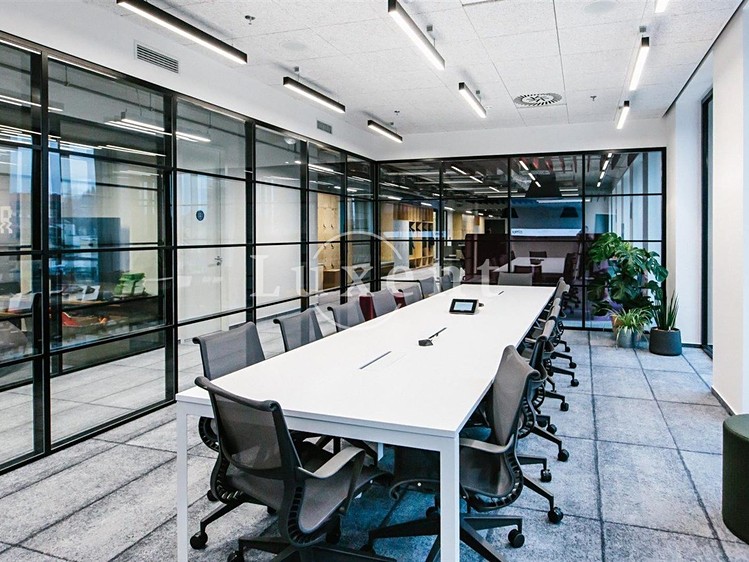 Pronájem kanceláře 467 m² - foto 2