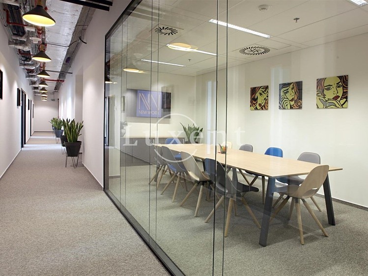 Pronájem kanceláře 467 m² - foto 4