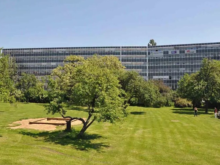 Pronájem kanceláře 52 m² - foto 4