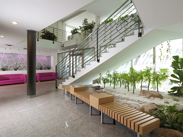 Pronájem kanceláře 52 m² - foto 5
