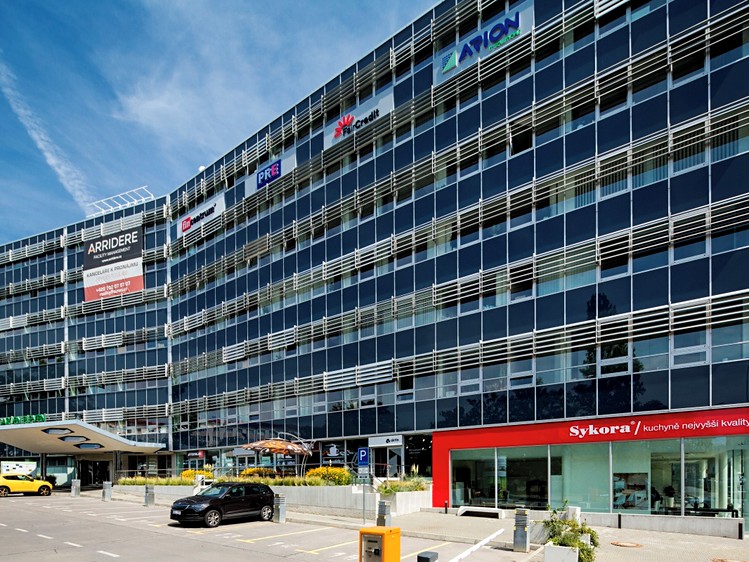 Pronájem kanceláře 52 m² - foto 6