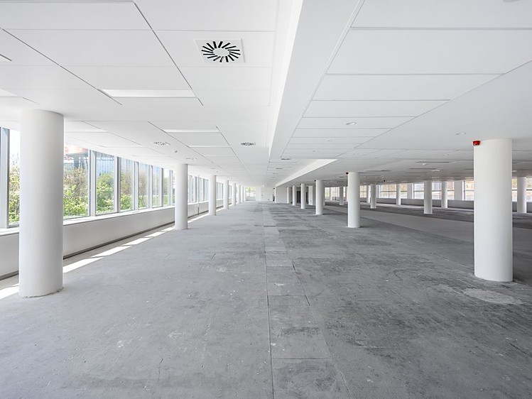 Pronájem kanceláře 443 m² - foto 3