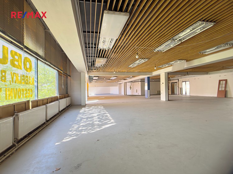 Pronájem obchodního prostoru 460 m² - foto 2