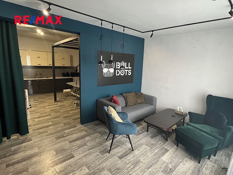 Pronájem obchodního prostoru 40 m² - foto 5