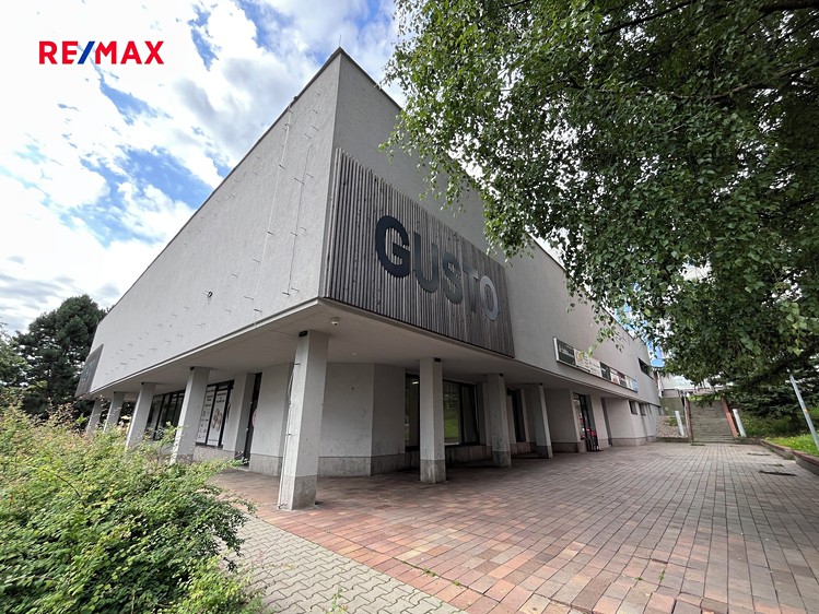 Pronájem obchodního prostoru 487 m² - foto 1