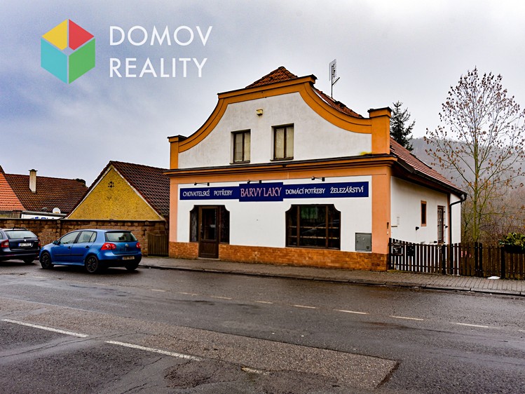 Pronájem obchodního prostoru 100 m² - foto 1