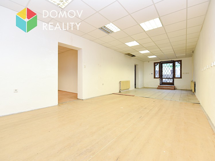 Pronájem obchodního prostoru 100 m² - foto 2