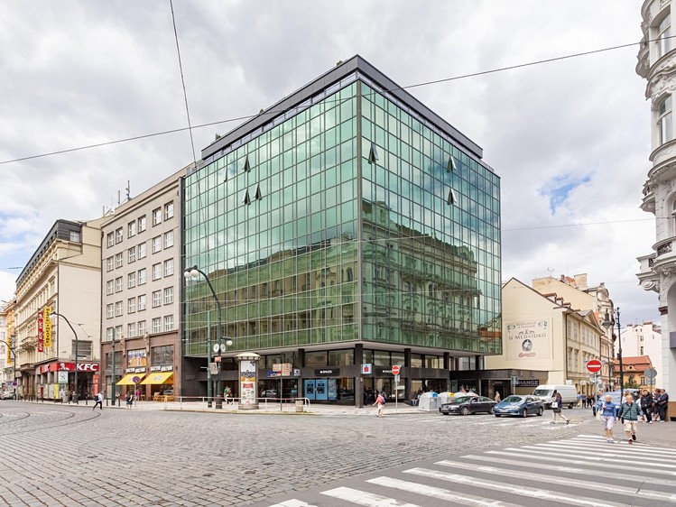 Pronájem kanceláře 60 m² - foto 3